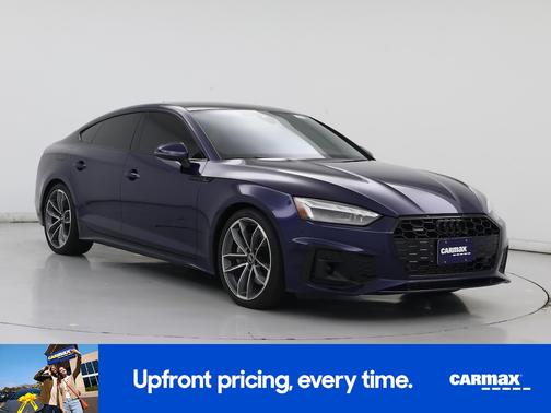 2023 Audi A5 Sportback S-Line Premium Plus