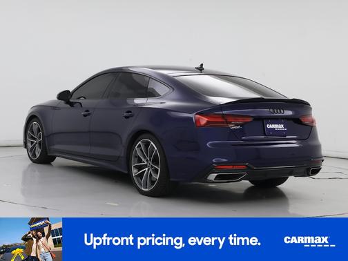 2023 Audi A5 Sportback S-Line Premium Plus