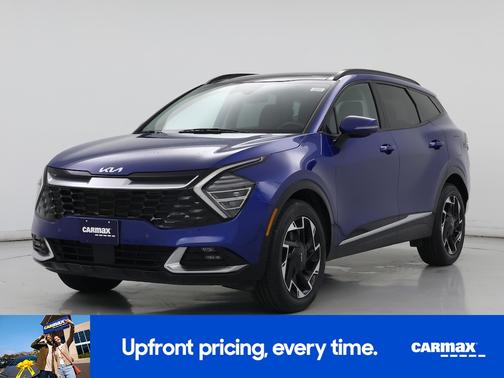 2023 Kia Sportage SX Prestige