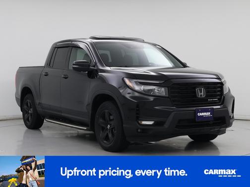 2023 Honda Ridgeline Black Edition