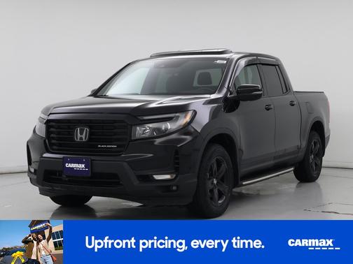 2023 Honda Ridgeline Black Edition