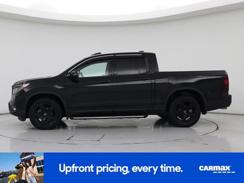 2023 Honda Ridgeline Black Edition