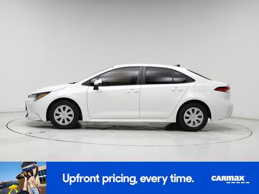 2022 Toyota Corolla L