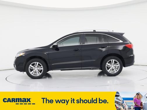 2013 Acura RDX