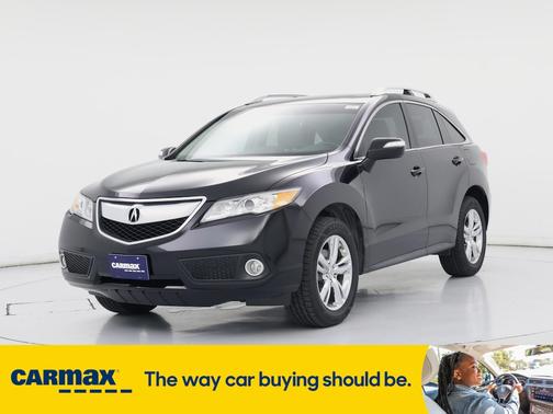2013 Acura RDX
