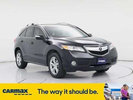 2013 Acura RDX