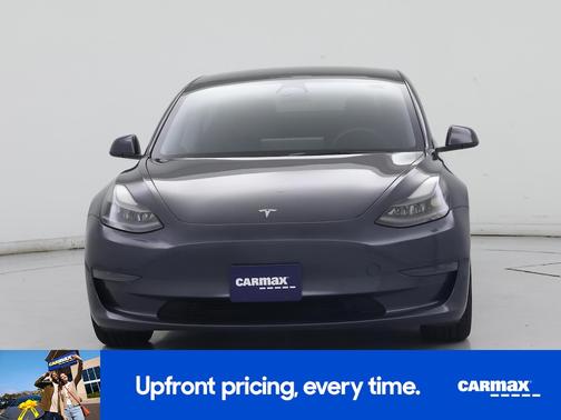 Gray 2023 Tesla Model 3