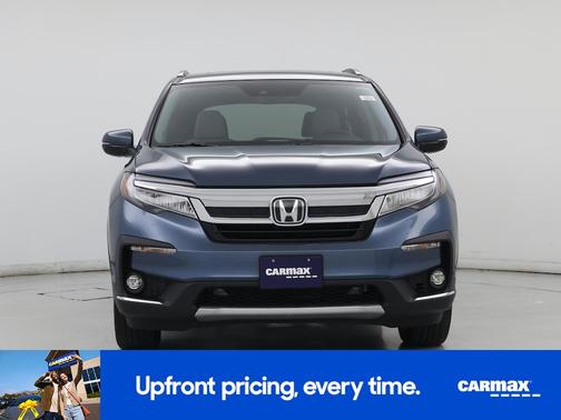 2020 Honda Pilot Touring