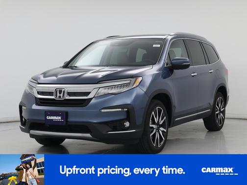 2020 Honda Pilot Touring