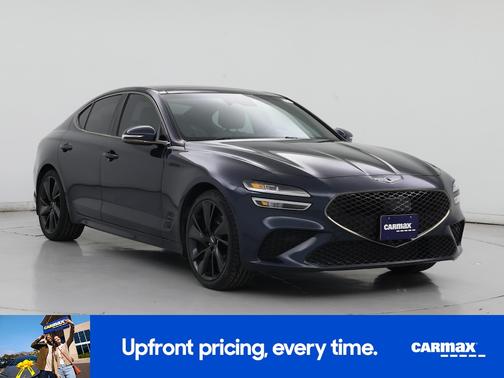 2023 Genesis G70 2.0T