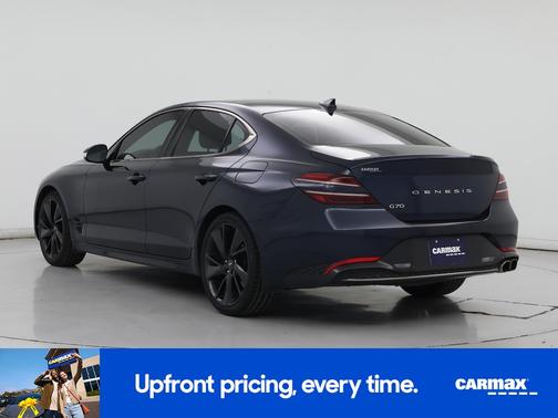 2023 Genesis G70 2.0T