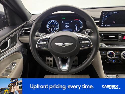 2023 Genesis G70 2.0T