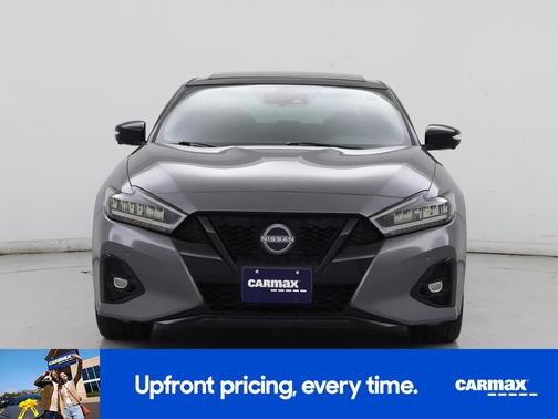2023 Nissan Maxima SR