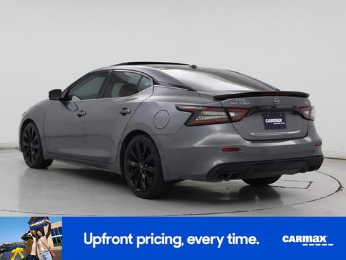 2023 Nissan Maxima SR