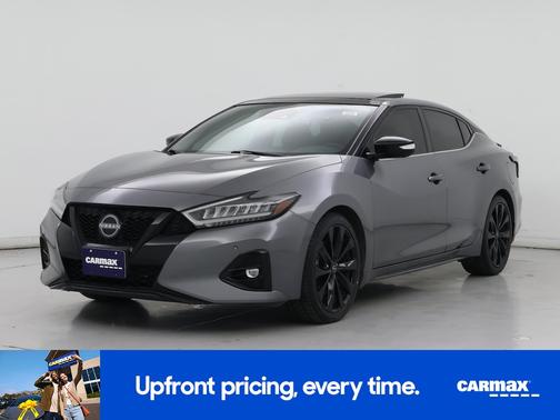 2023 Nissan Maxima SR
