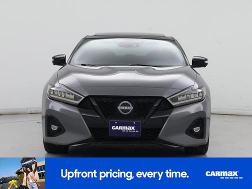 2023 Nissan Maxima SR