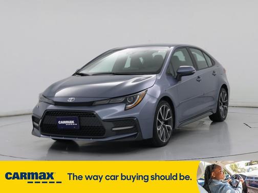 2021 Toyota Corolla SE