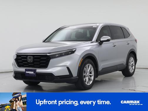 Silver 2025 Honda CR-V EX-L