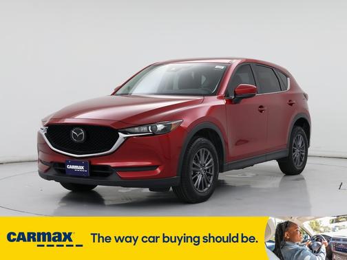 2019 Mazda CX-5 Touring