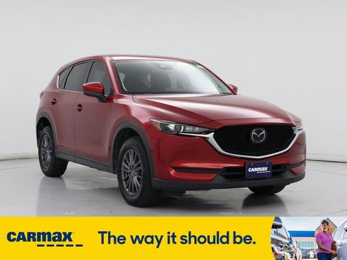 2019 Mazda CX-5 Touring