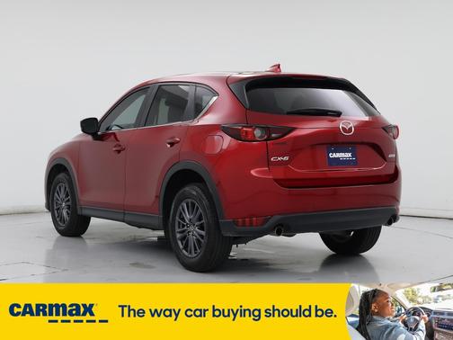 2019 Mazda CX-5 Touring