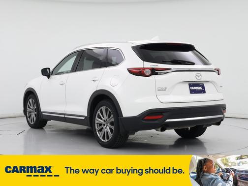 2021 Mazda CX-9 Signature