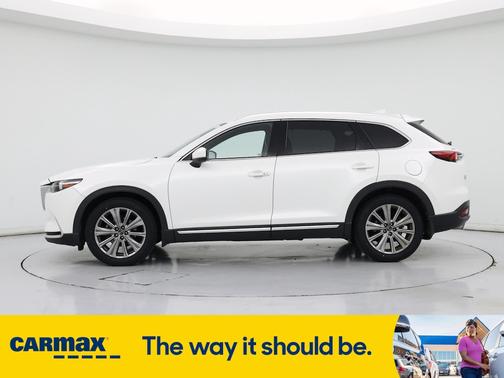 2021 Mazda CX-9 Signature