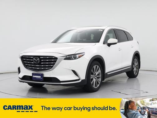 2021 Mazda CX-9 Signature