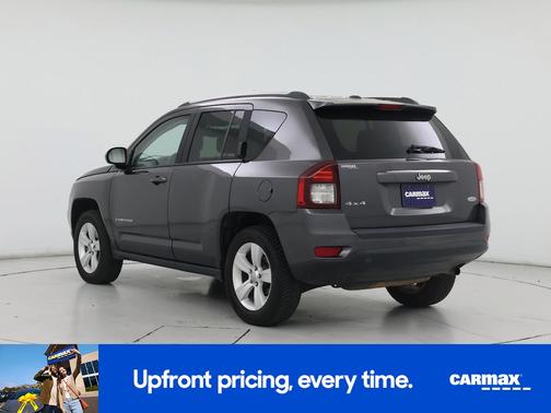 2016 Jeep Compass Latitude