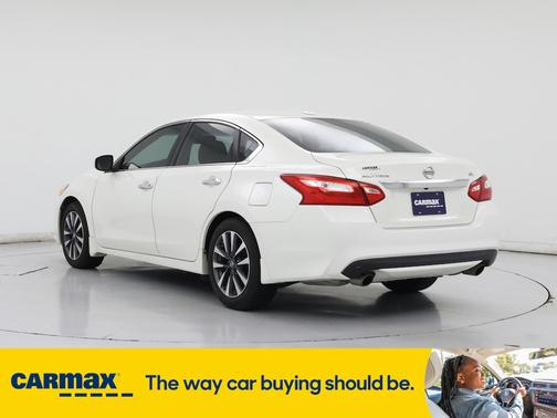 2016 Nissan Altima SL