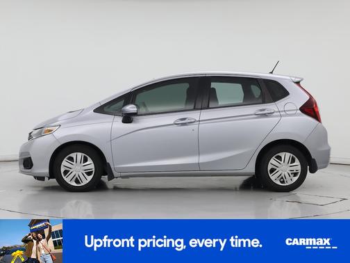 2019 Honda Fit LX
