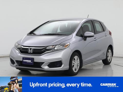 2019 Honda Fit LX