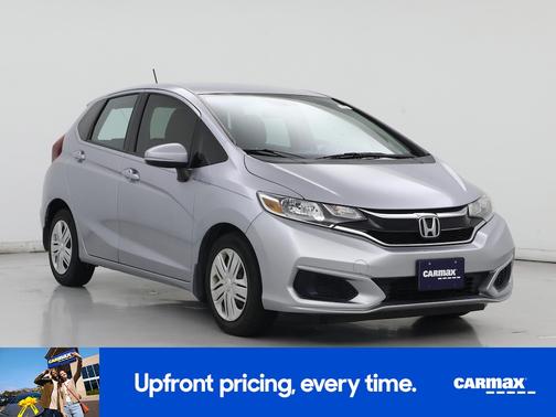 2019 Honda Fit LX