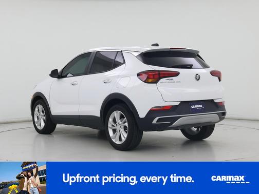 White 2023 Buick Encore GX Preferred