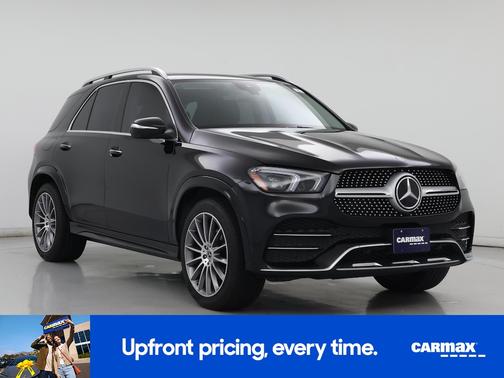 2022 Mercedes-Benz GLE 350 