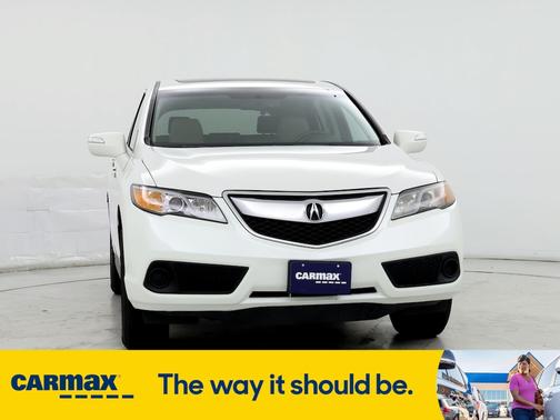2013 Acura RDX AWD