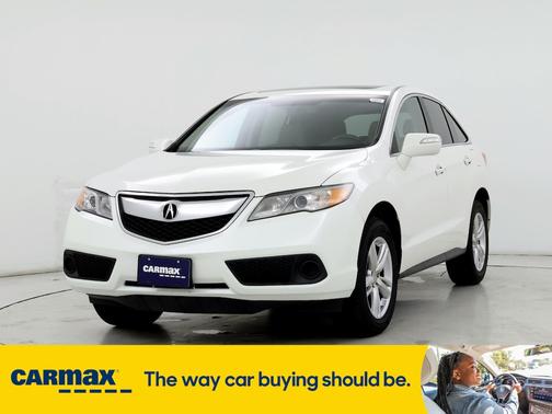 2013 Acura RDX AWD