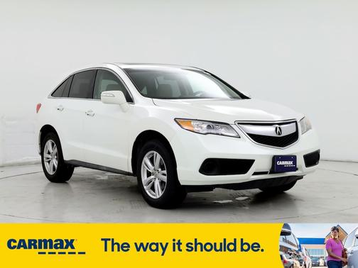 2013 Acura RDX AWD