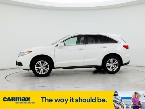 2013 Acura RDX AWD