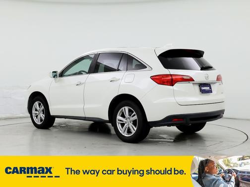2013 Acura RDX AWD