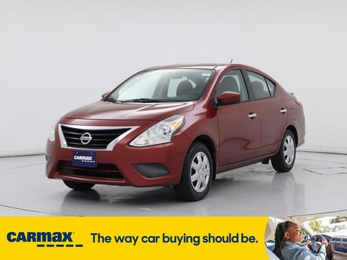2017 Nissan Versa SV