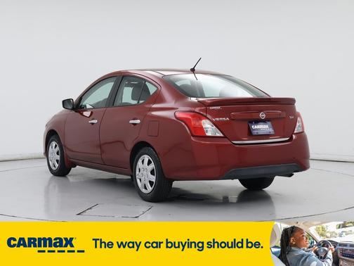2017 Nissan Versa SV