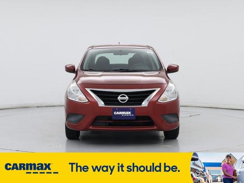 2017 Nissan Versa SV