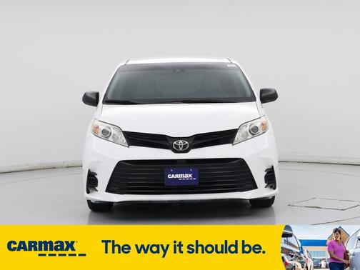 2018 Toyota Sienna L