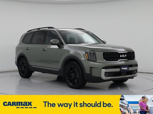 2023 Kia Telluride SX Prestige X-Line
