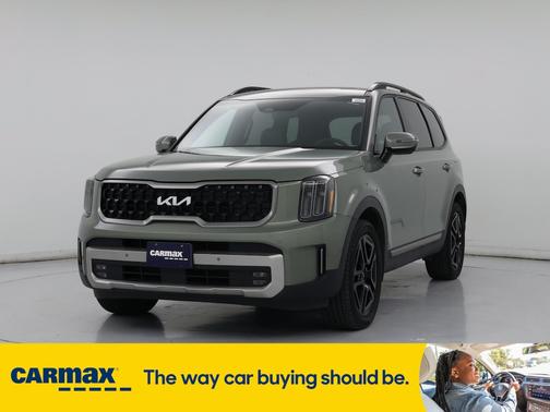 2023 Kia Telluride SX Prestige X-Line