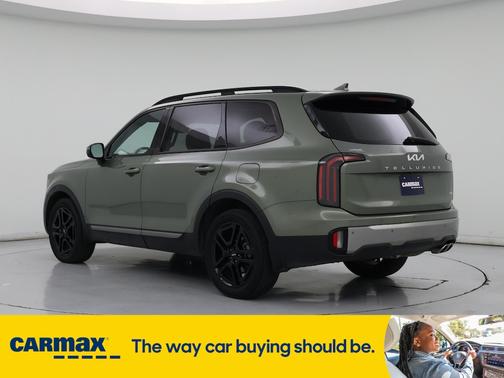 2023 Kia Telluride SX Prestige X-Line