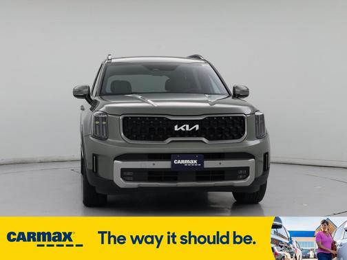 2023 Kia Telluride SX Prestige X-Line