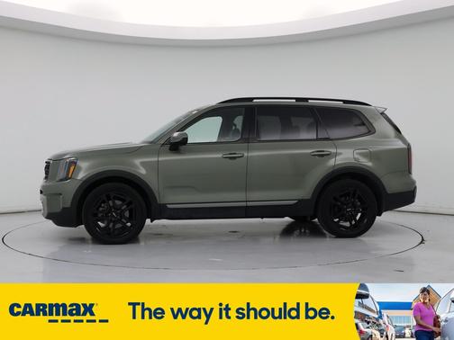 2023 Kia Telluride SX Prestige X-Line
