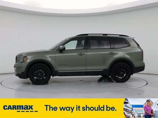 2023 Kia Telluride SX Prestige X-Line